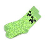 Produktbild Minecraft - Creeper Socken und TNT Tasse Set