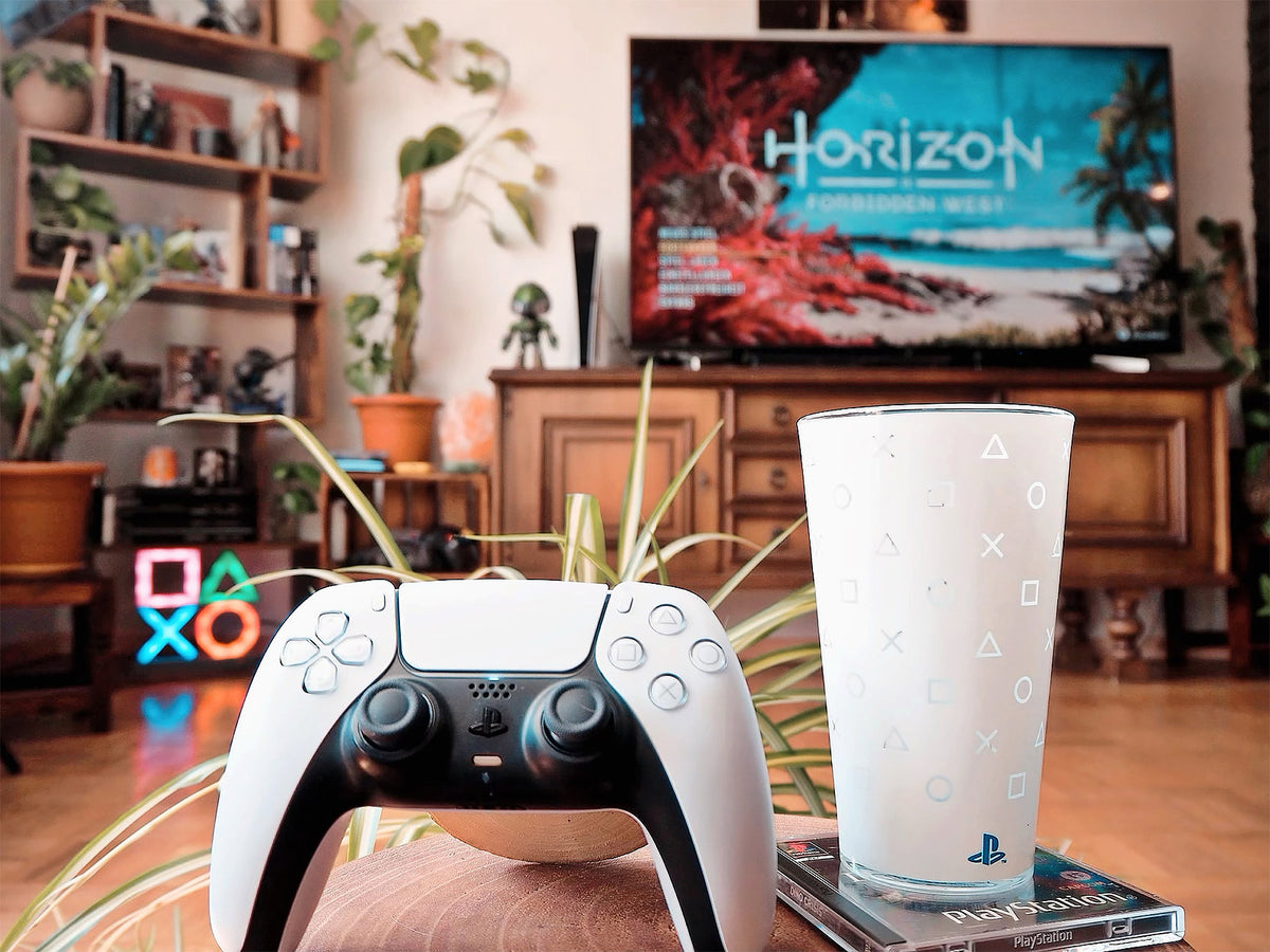 Immagine del prodotto PlayStation - Bicchiere con bottoni PS5