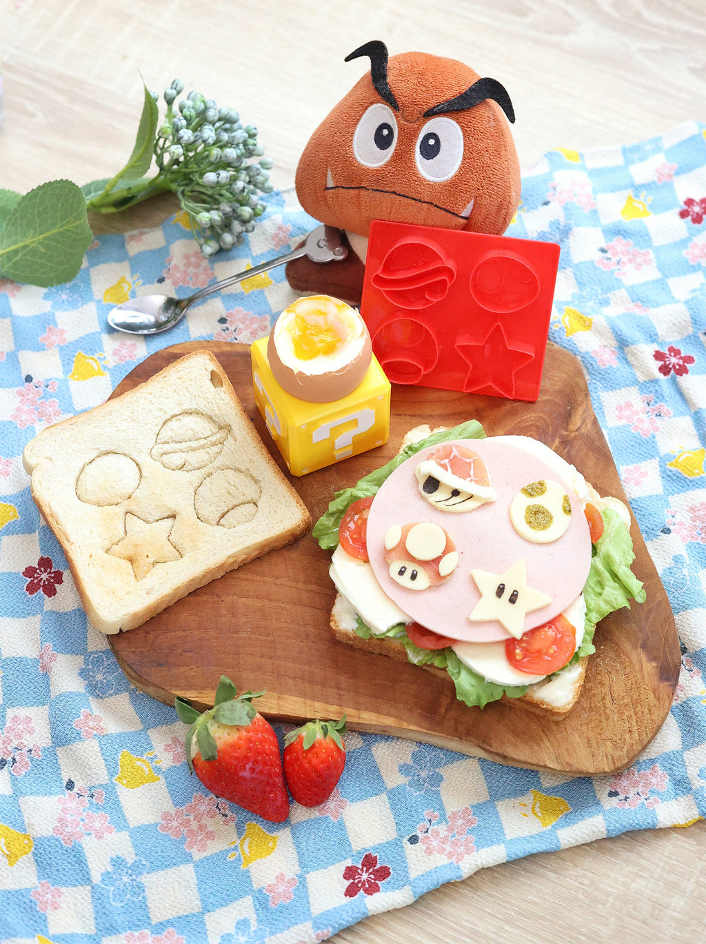 Immagine del prodotto Super Mario - Set per la colazione