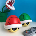 Immagine del prodotto Super Mario - Lampada da tavolo con suono di guscio verde