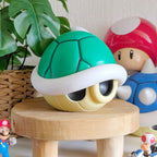 Immagine del prodotto Super Mario - Lampada da tavolo con suono di guscio verde