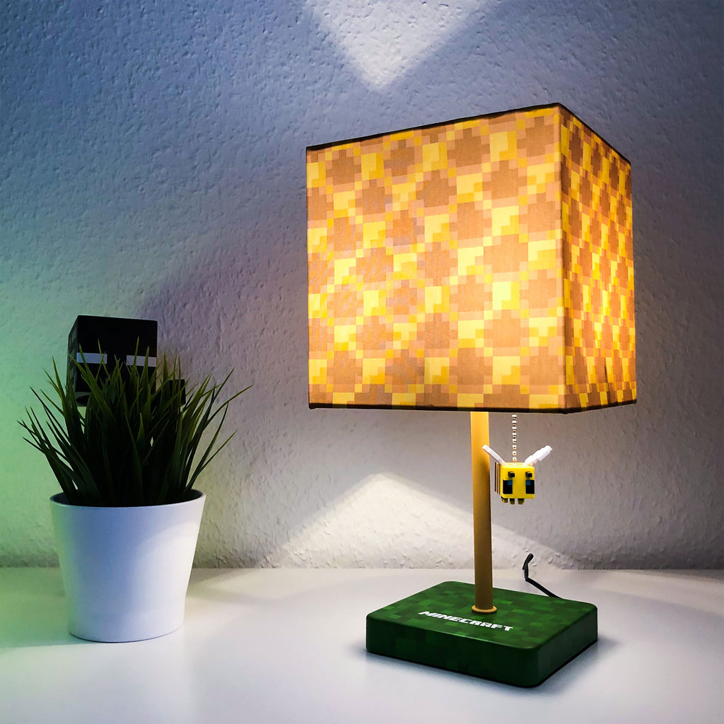 Immagine del prodotto Minecraft - Lampada da tavolo ape