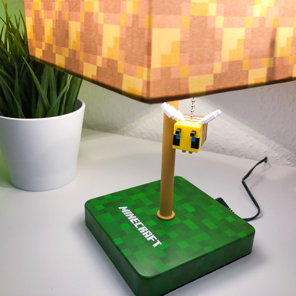 Immagine del prodotto Minecraft - Lampada da tavolo ape
