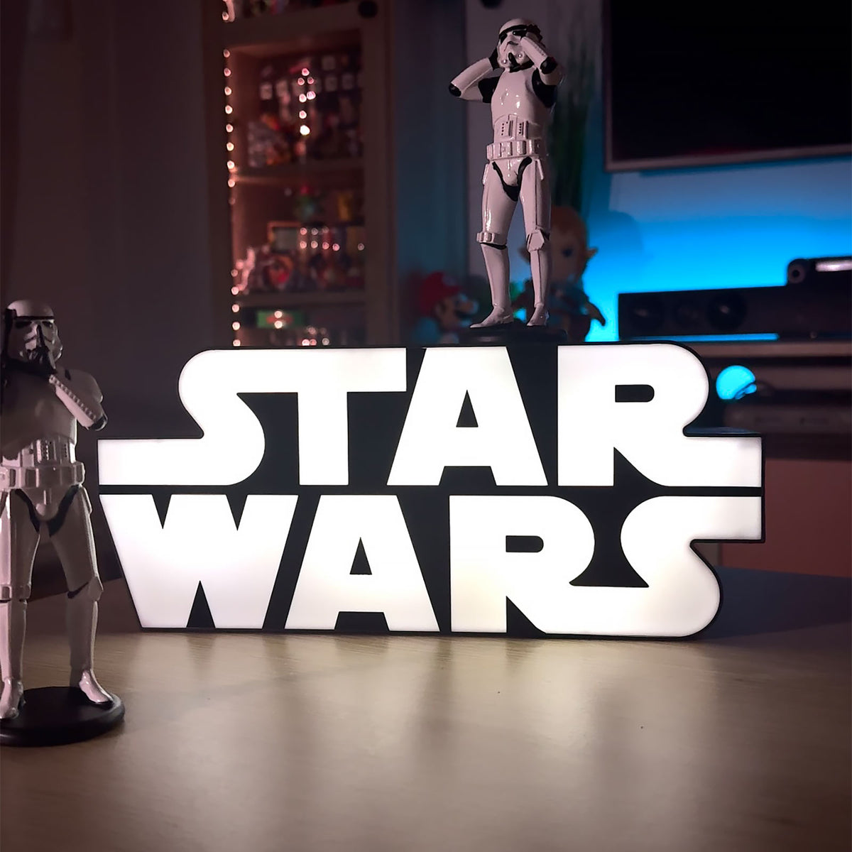 Immagine del prodotto Star Wars - Lampada Logo