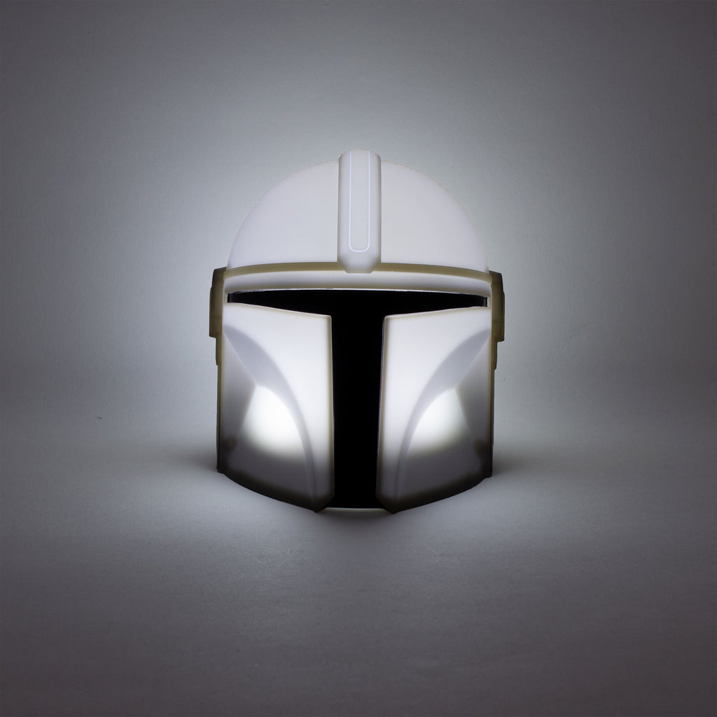 Image produit Lampe de table Casque Mandalorian - Star Wars