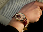 Image produit Harry Potter - Montre-bracelet Carte du Maraudeur