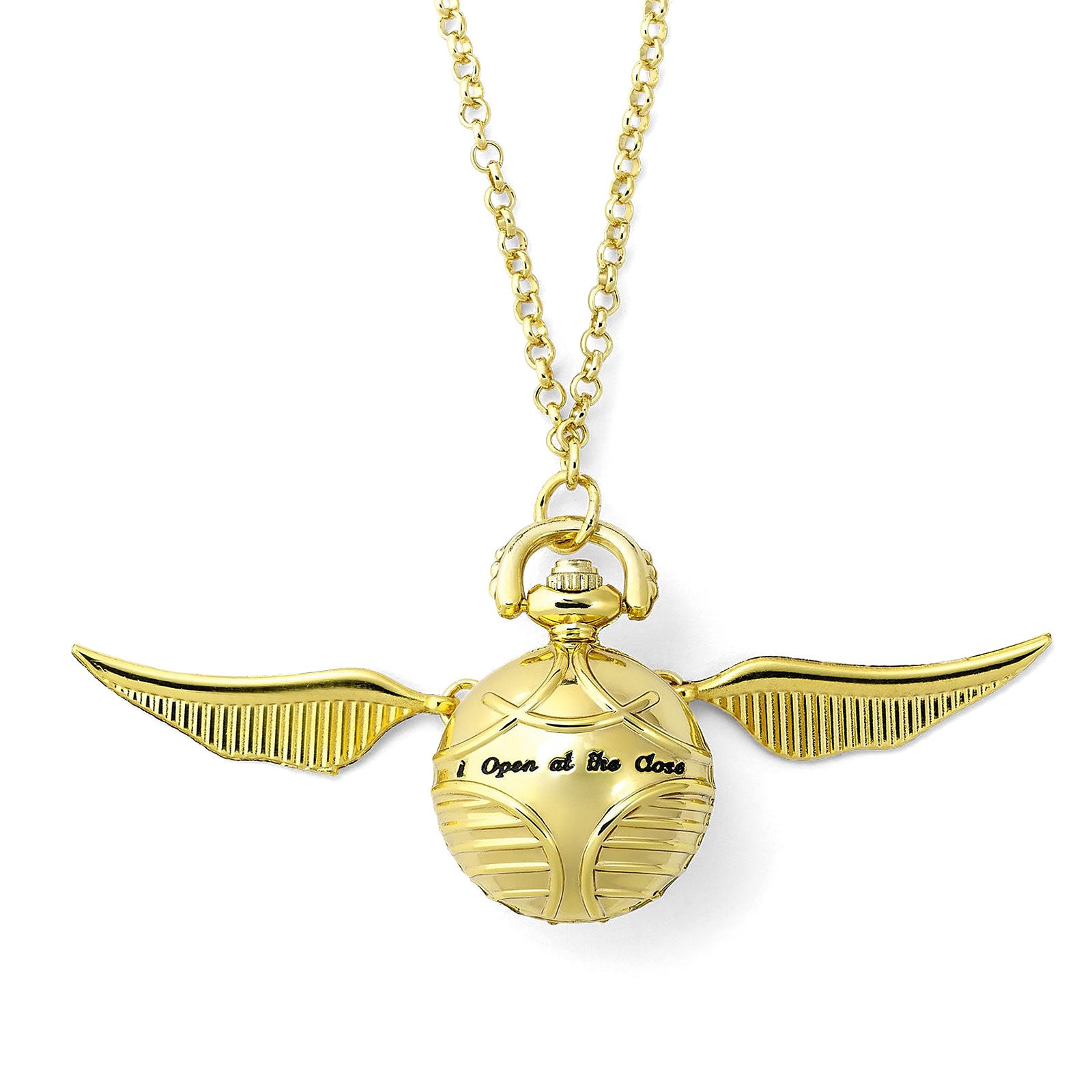 Immagine del prodotto Harry Potter - Collana Boccino d'Oro con Orologio