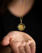 Immagine del prodotto Harry Potter - Collana Giratempo con Cristalli