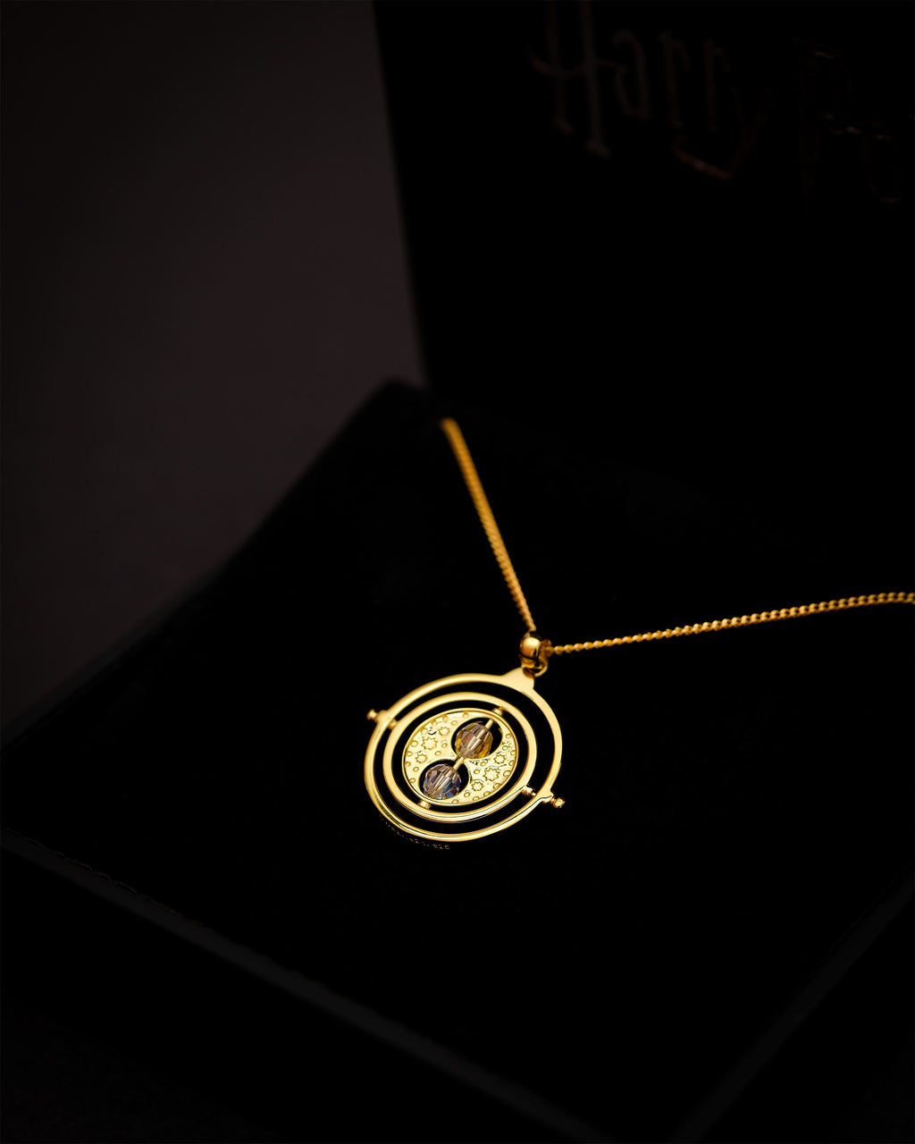 Immagine del prodotto Harry Potter - Collana Giratempo con Cristalli
