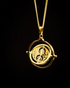 Immagine del prodotto Harry Potter - Collana Giratempo con Cristalli