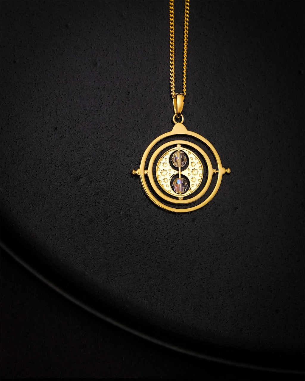 Immagine del prodotto Harry Potter - Collana Giratempo con Cristalli