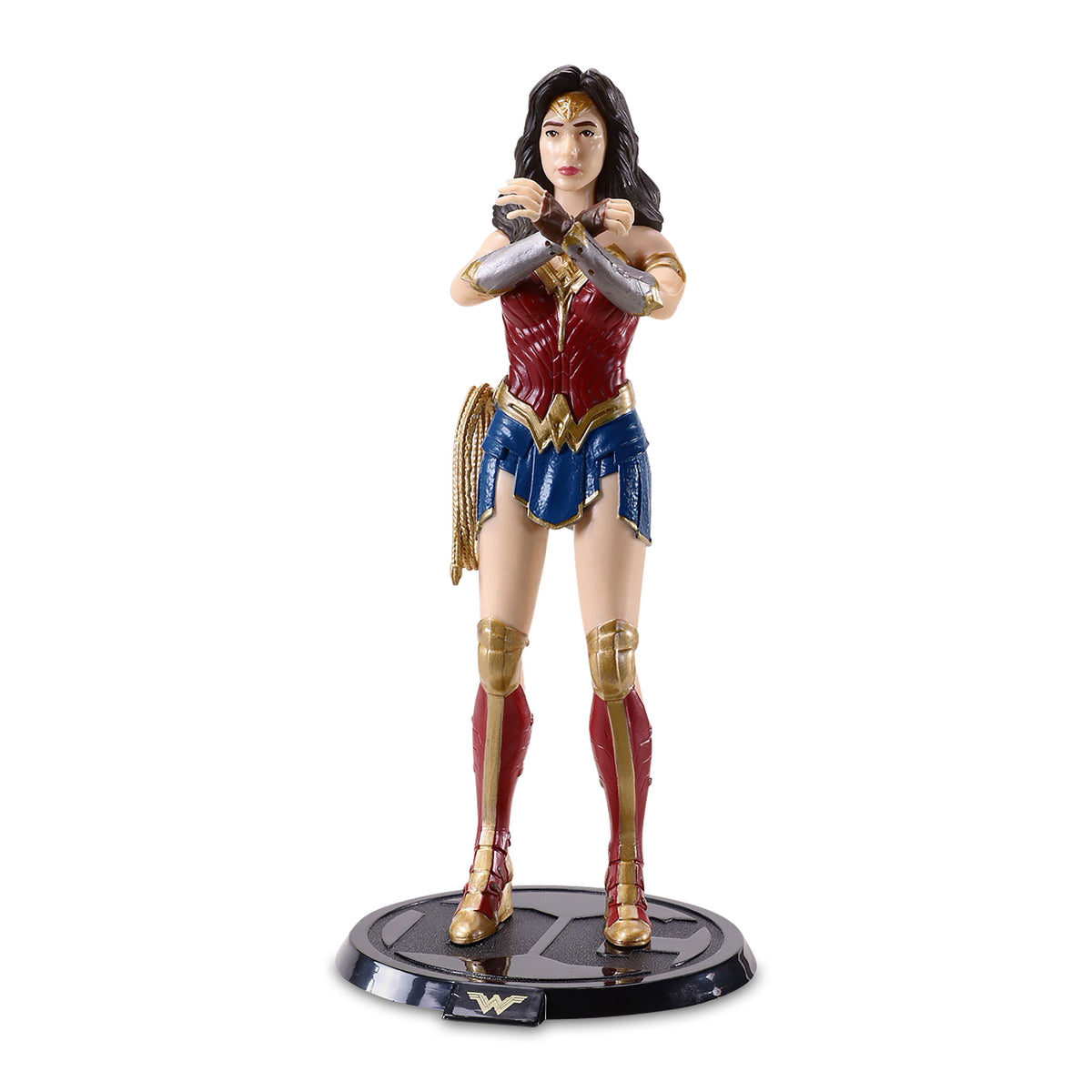 Image produit DC Comics - Wonder Woman Bendyfigs figurine 19 cm