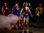 Image produit DC Comics - Wonder Woman Bendyfigs figurine 19 cm
