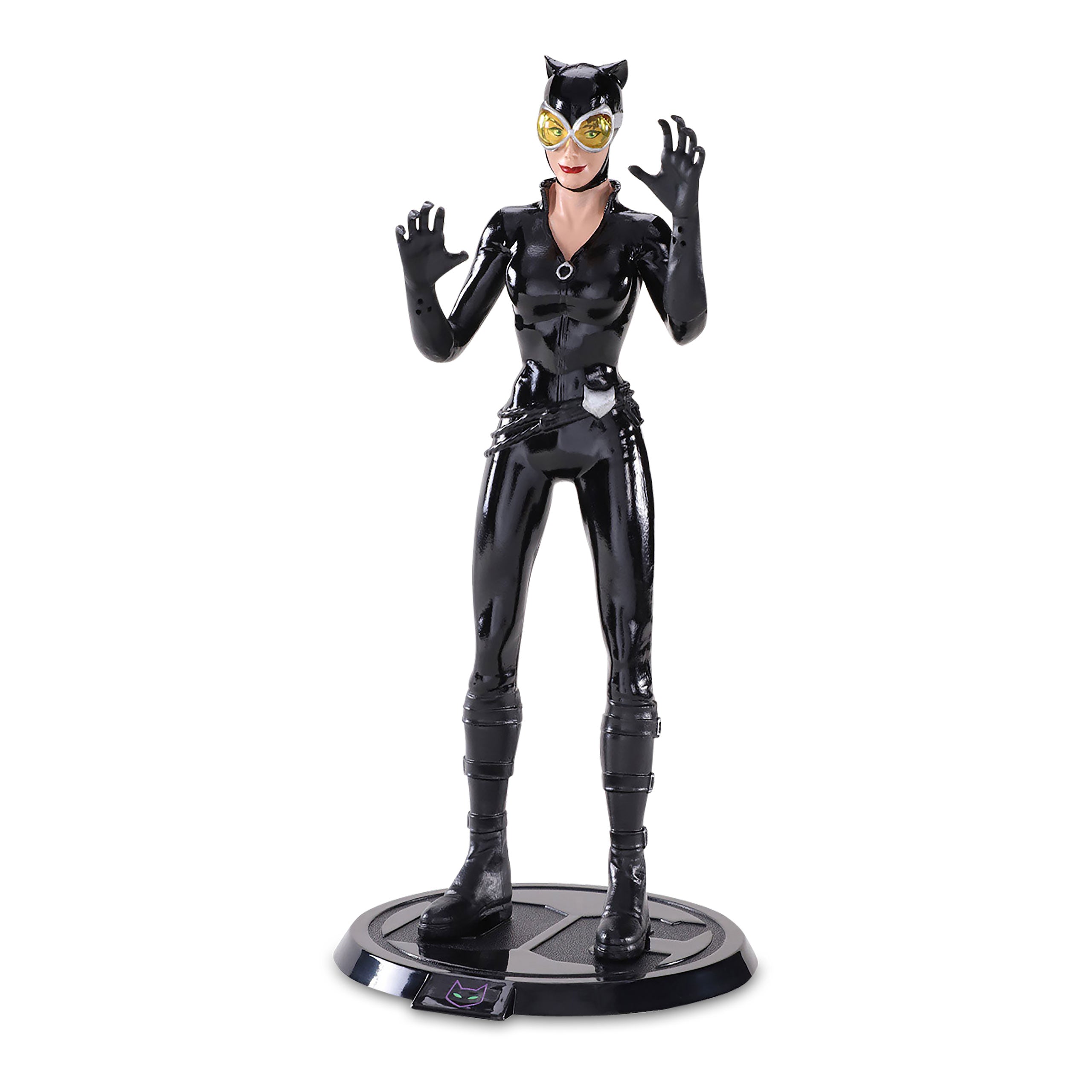 Image produit DC Comics - Figurine Bendyfigs Catwoman 19 cm