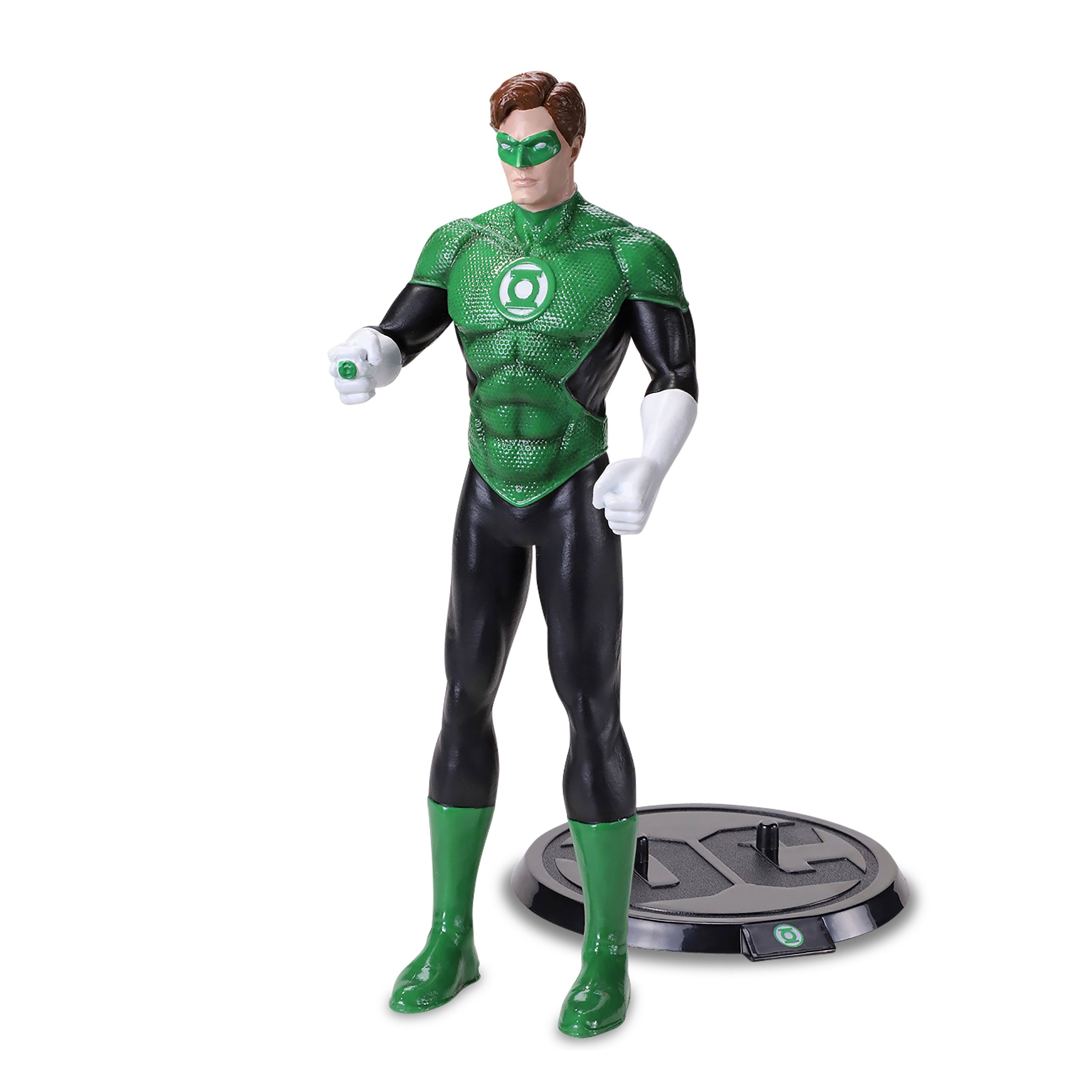 Immagine del prodotto DC Comics - Figura Bendyfigs di Green Lantern 19 cm