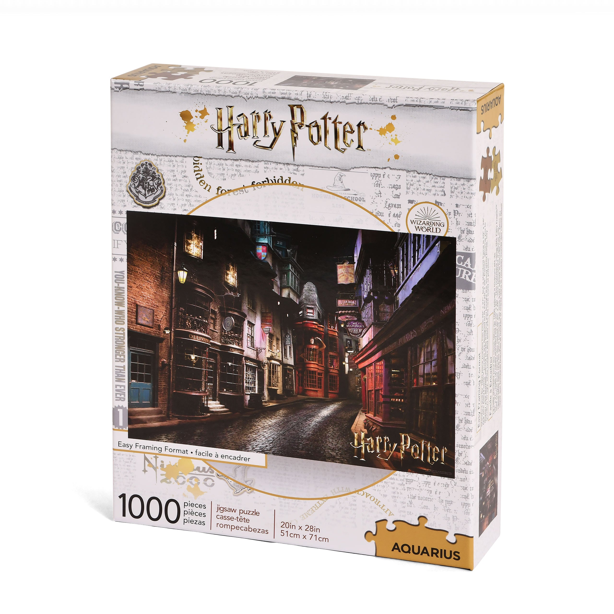 Immagine del prodotto Harry Potter - Puzzle Diagon Alley 1000 pezzi