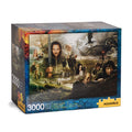 Image produit Le Seigneur des Anneaux - Puzzle Saga 3000 Pièces