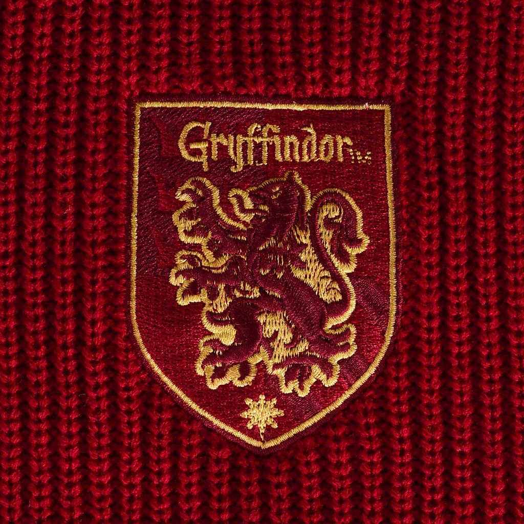 Produktbild Harry Potter - Gryffindor Crop Sweater Damen