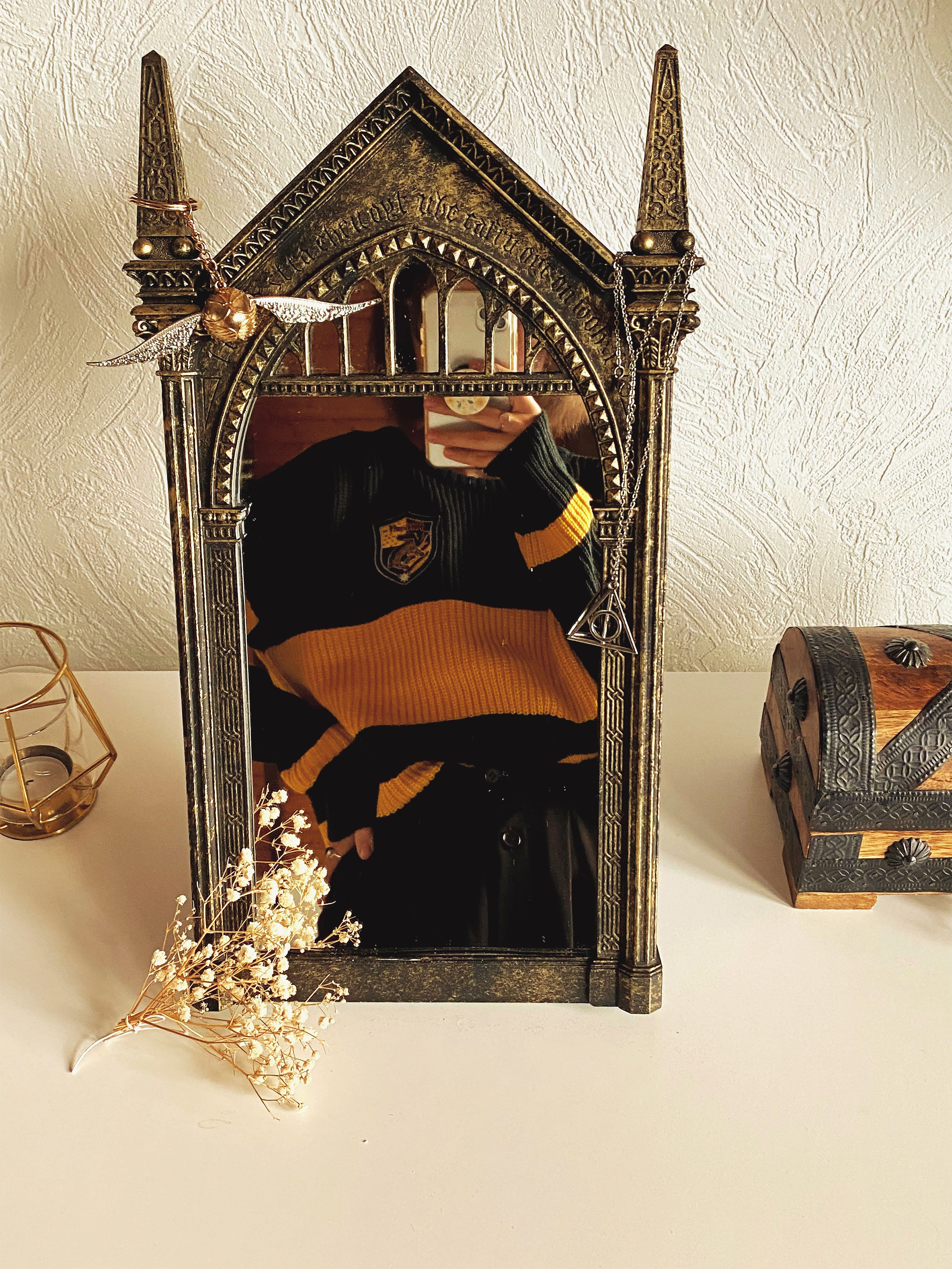 Image produit Harry Potter - Pull Crop Hufflepuff Femme