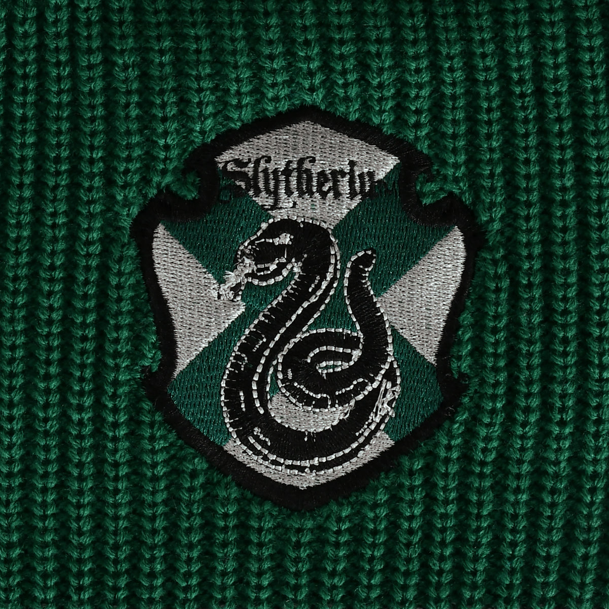 Image produit Harry Potter - Pull court Slytherin pour femmes