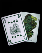 Immagine del prodotto Harry Potter - Gioco di carte Slytherin