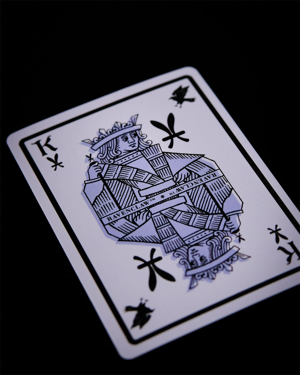 Image produit Harry Potter - Jeu de cartes Ravenclaw