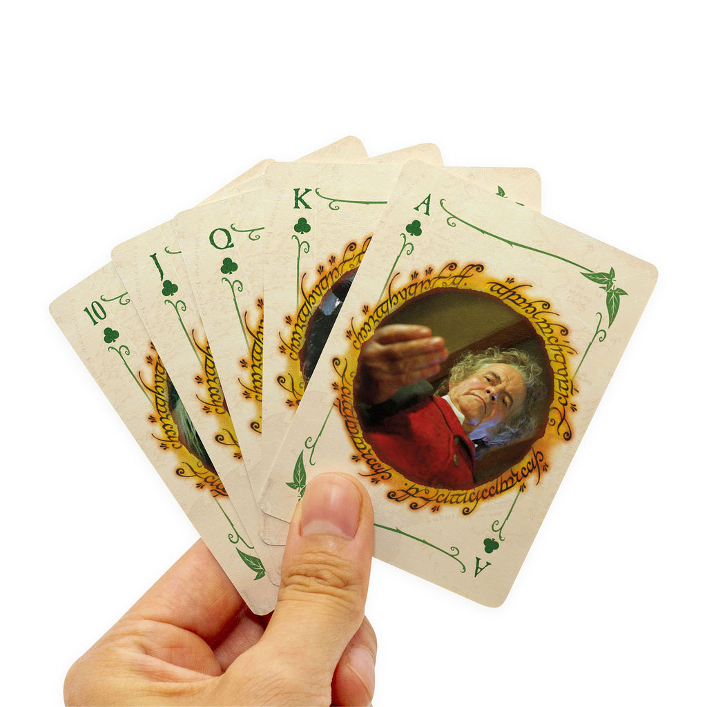 Immagine del prodotto Il Signore degli Anelli - Carte da gioco La Compagnia dell'Anello