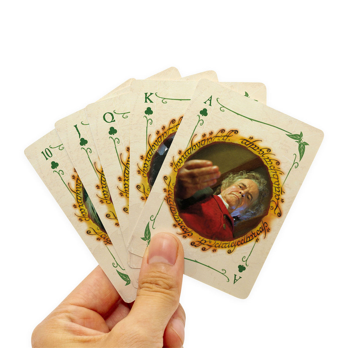 Immagine del prodotto Il Signore degli Anelli - Carte da gioco La Compagnia dell'Anello