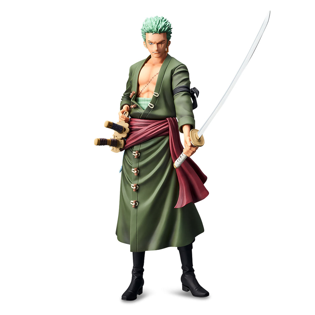 Immagine del prodotto One Piece - Figura di Roronoa Zoro 28,5 cm