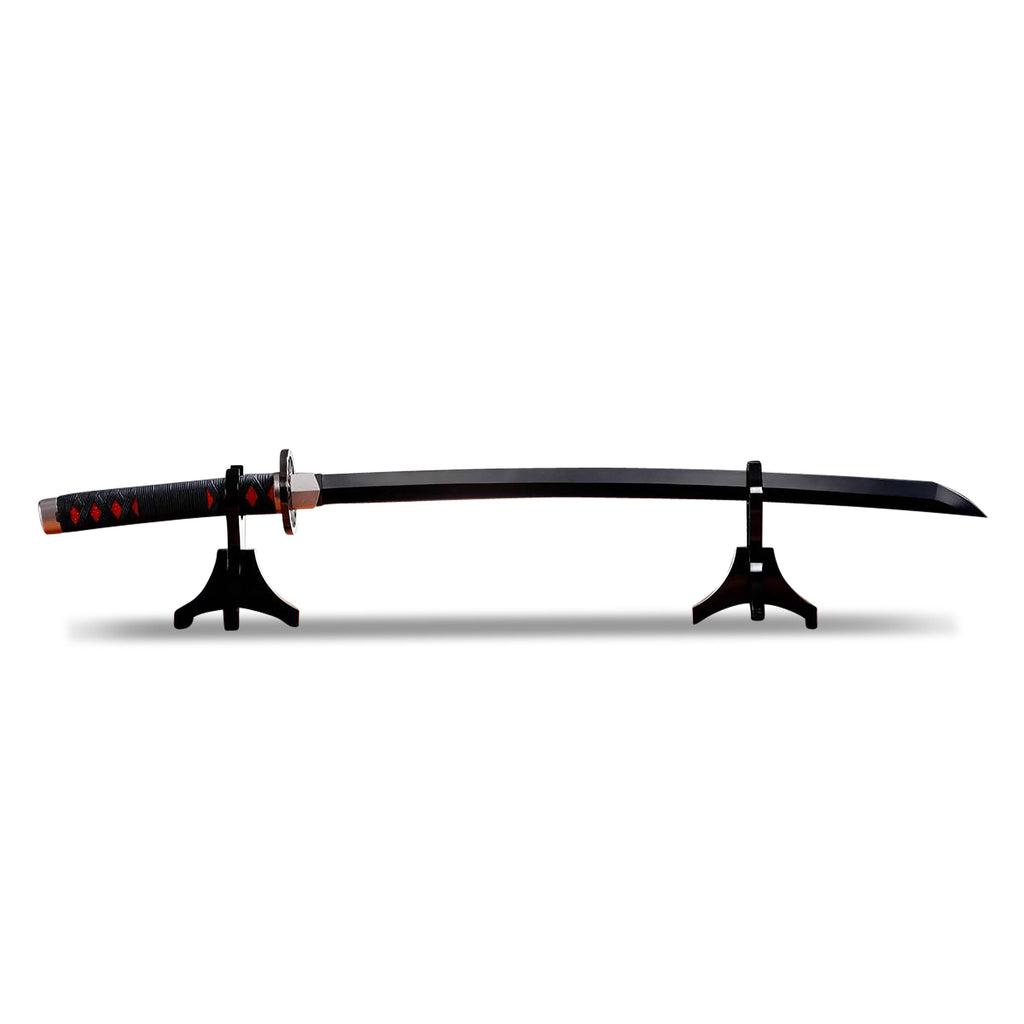 Image produit Demon Slayer - Réplique de l'épée Nichirin de Tanjiro Kamado