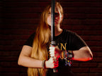 Image produit Demon Slayer - Réplique de l'épée Nichirin de Tanjiro Kamado