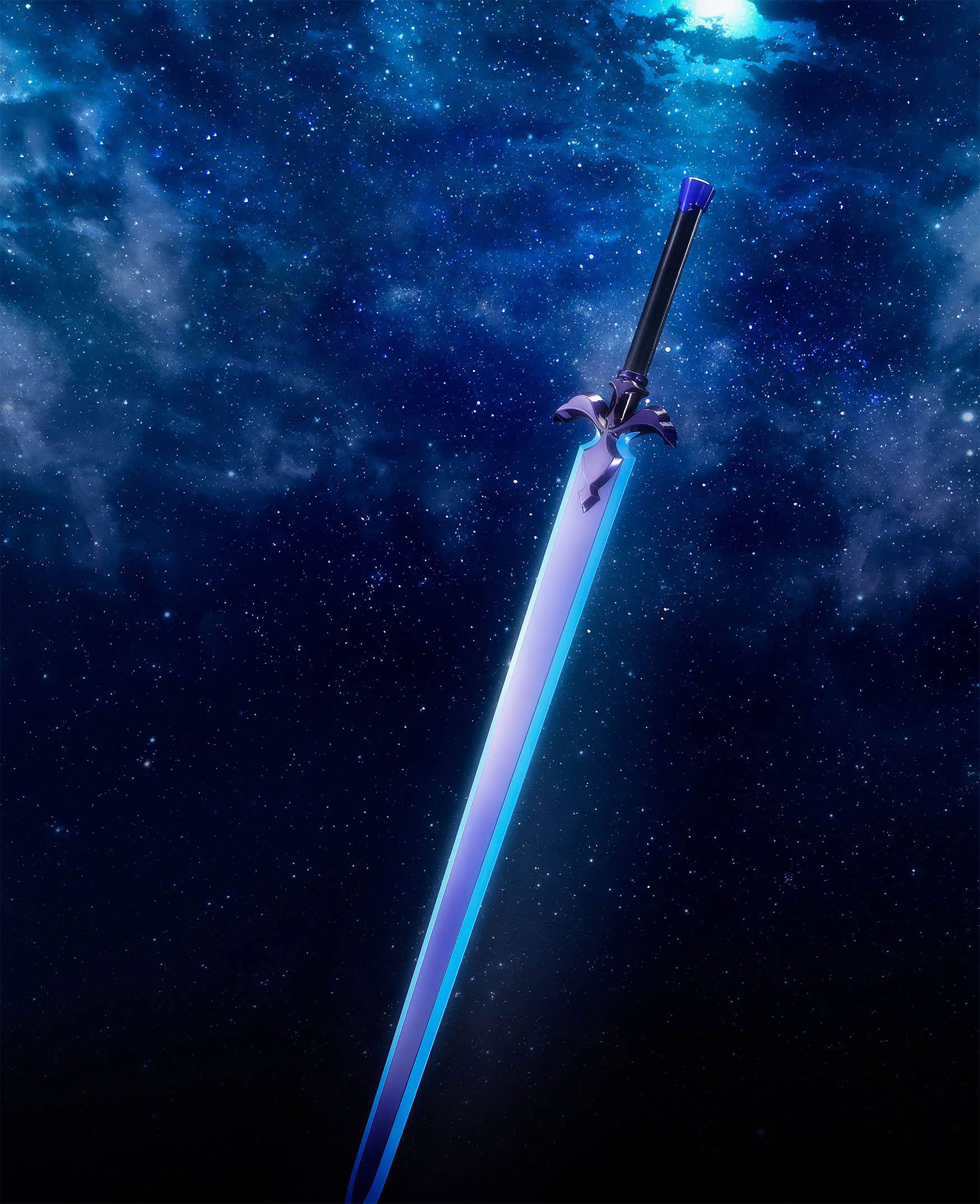 Image produit Sword Art Online - Alicization War of Underworld Night Sky Épée