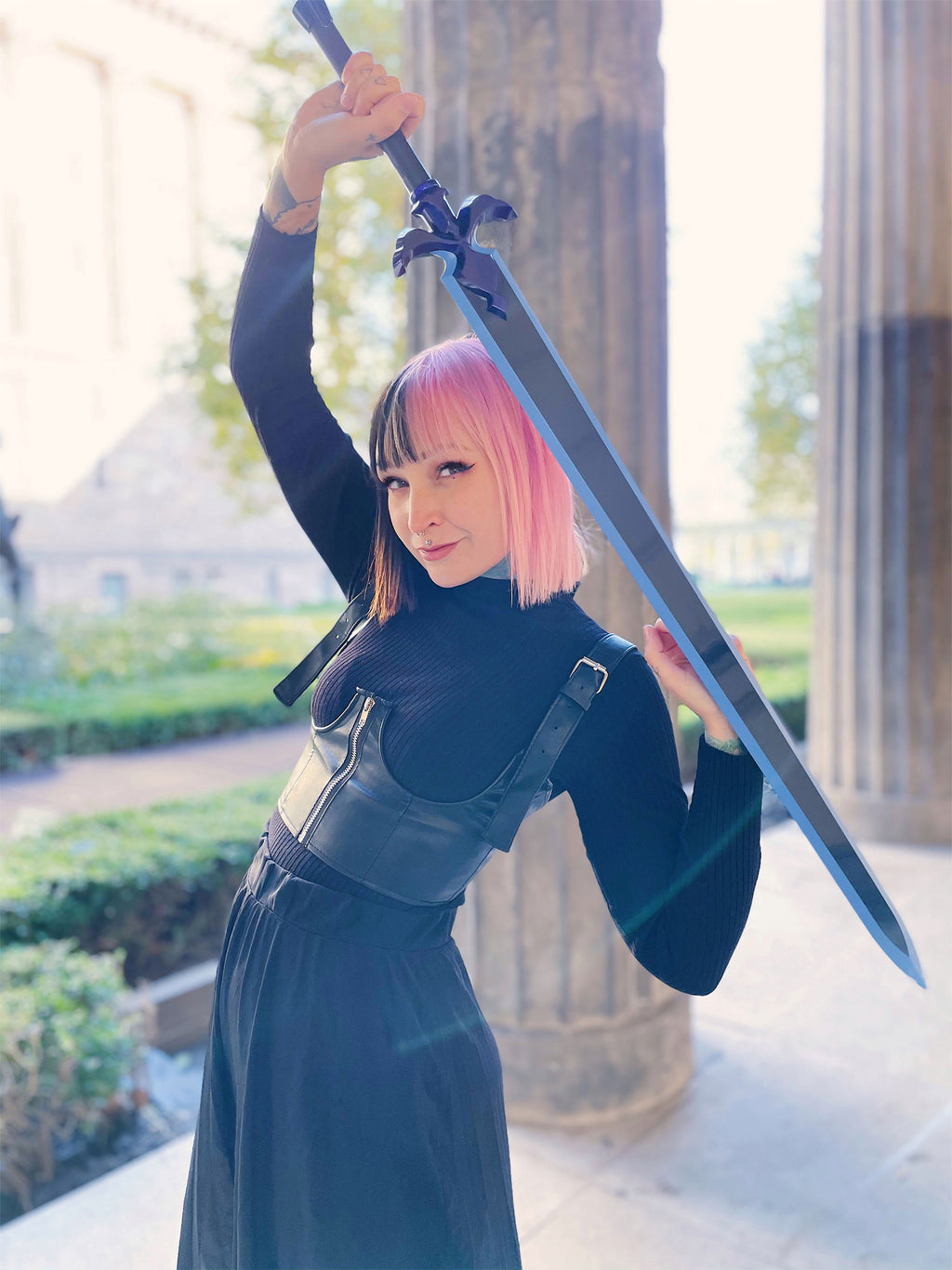 Image produit Sword Art Online - Alicization War of Underworld Night Sky Épée