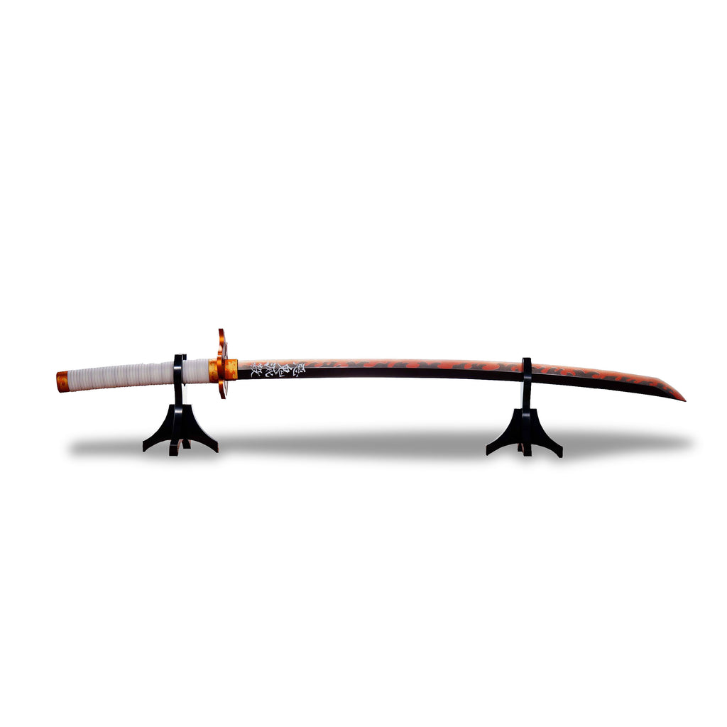 Image produit Demon Slayer - Réplique de l'épée Nichirin de Kyojuro Rengoku
