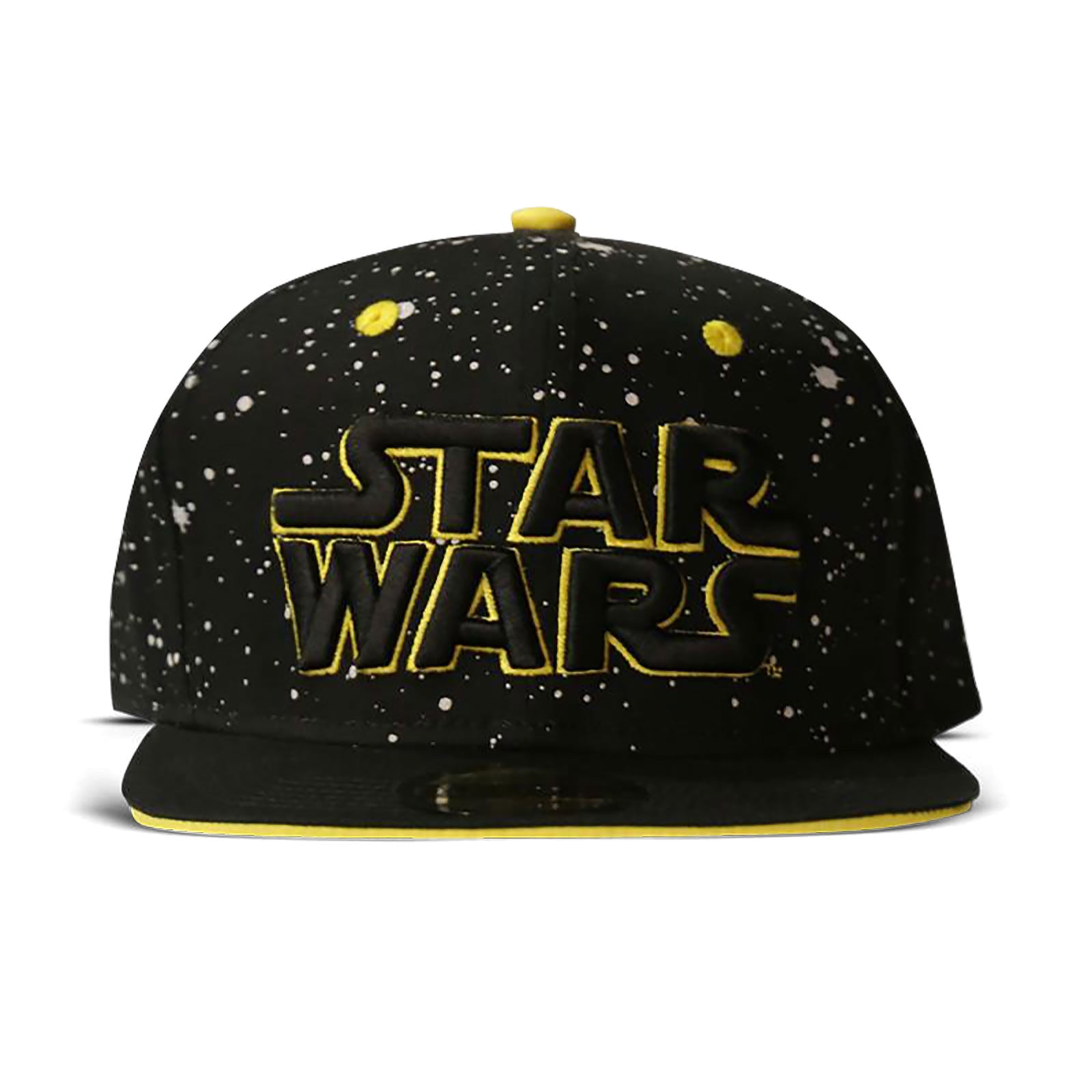 Image produit Star Wars - Casquette Snapback Galaxy