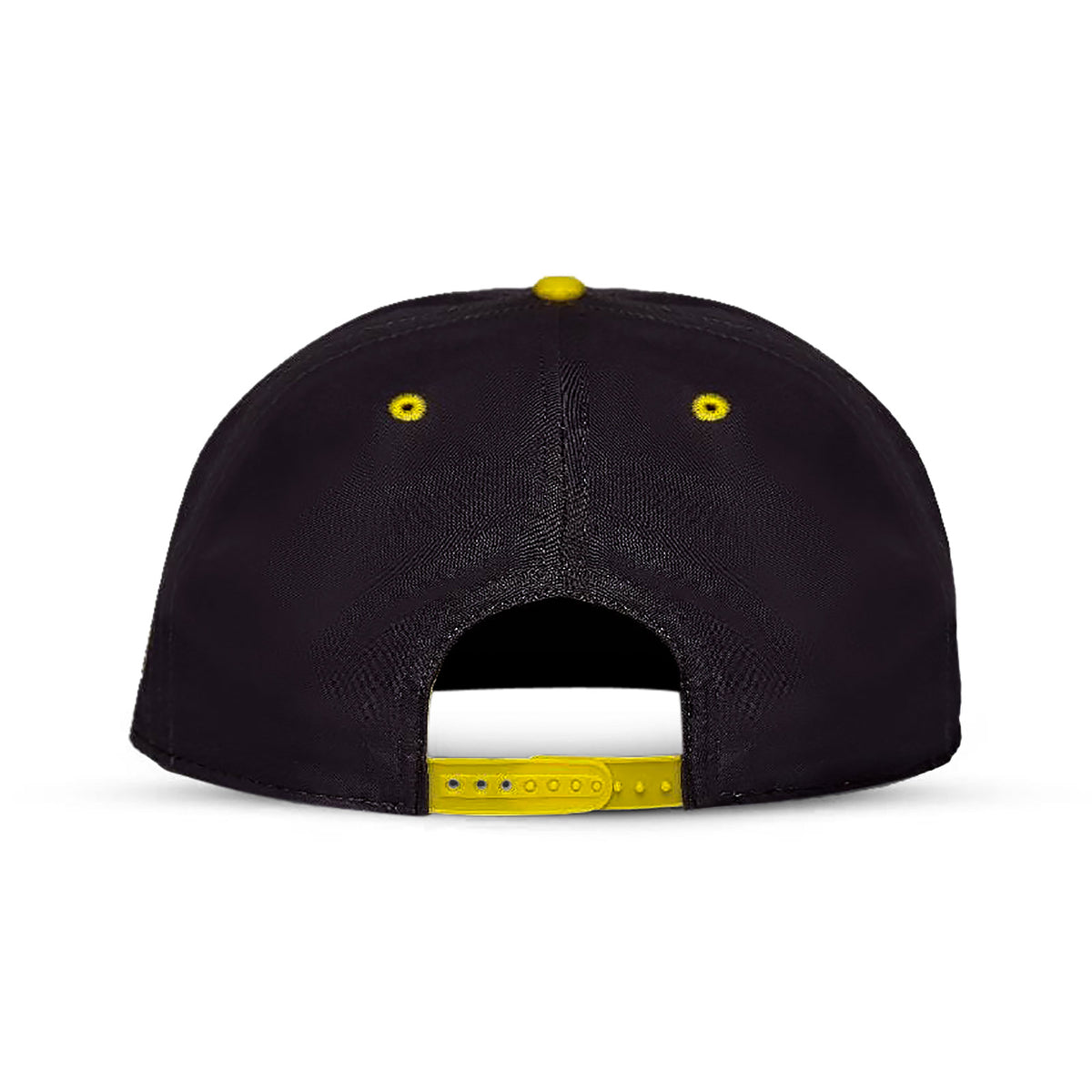 Produktbild Pokemon - Logo Snapback Cap schwarz