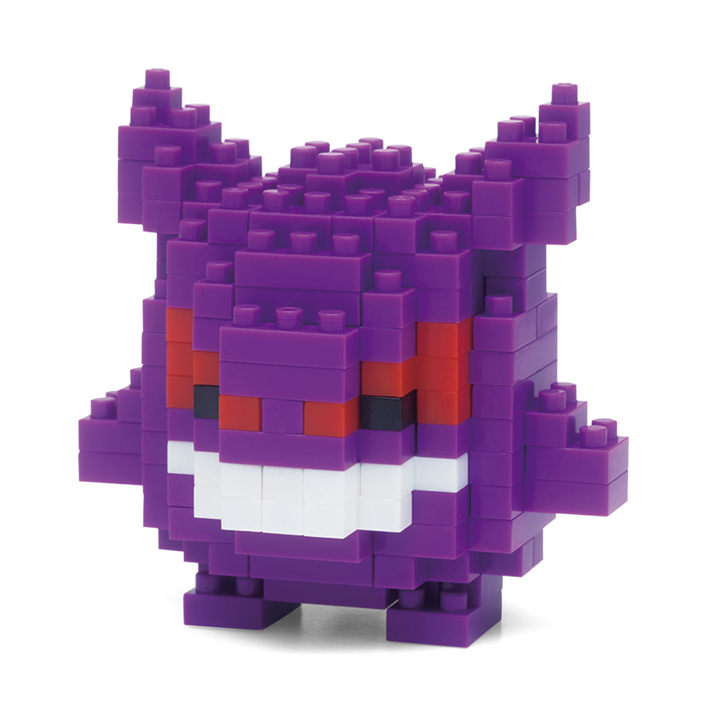 Produktbild Pokemon - Gengar nanoblock Mini Baustein Figur