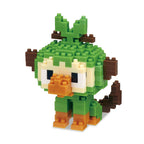 Immagine del prodotto Pokemon - Figura mini in mattoncini nanoblock Chimpep