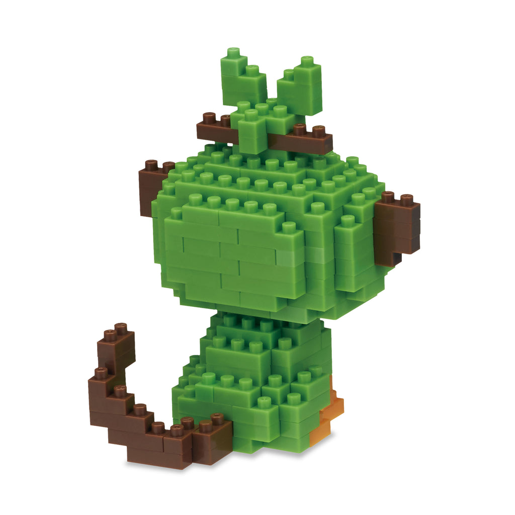 Immagine del prodotto Pokemon - Figura mini in mattoncini nanoblock Chimpep