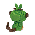 Immagine del prodotto Pokemon - Figura mini in mattoncini nanoblock Chimpep