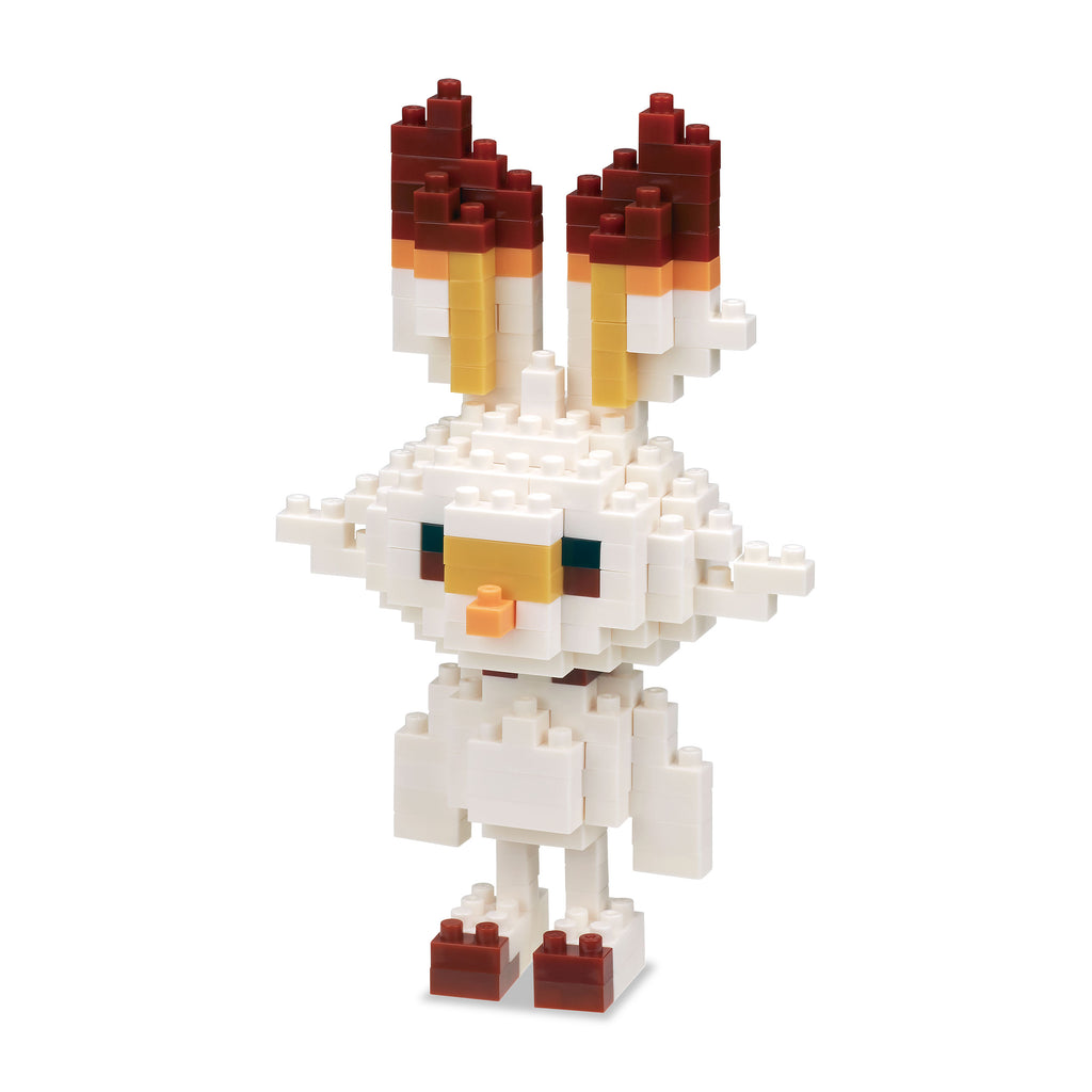 Immagine del prodotto Pokemon - Figura mini in nanoblock di Hopplo