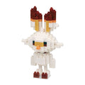 Immagine del prodotto Pokemon - Figura mini in nanoblock di Hopplo