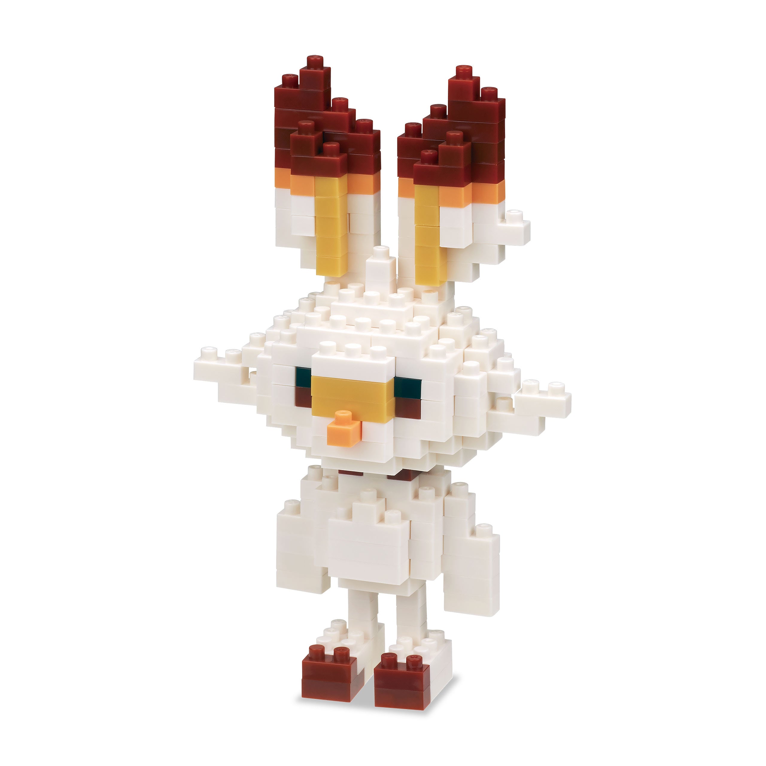 Immagine del prodotto Pokemon - Figura mini in nanoblock di Hopplo