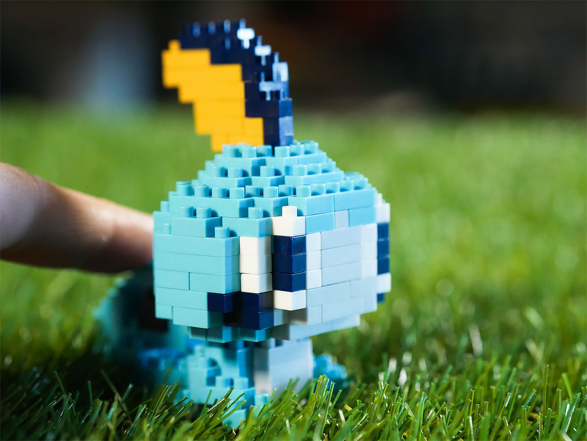 Immagine del prodotto Pokemon - Memmeon nanoblock Mini figura da costruzione
