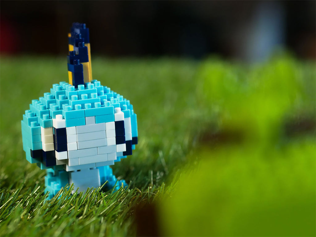 Immagine del prodotto Pokemon - Memmeon nanoblock Mini figura da costruzione