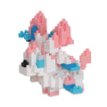 Image produit Pokemon - Figurine Mini Bloc de Construction Sylveon nanoblock