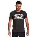 Produktbild Deadpool - Est 1991 T-Shirt grau