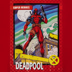 Produktbild Deadpool - Super Heroes T-Shirt rot