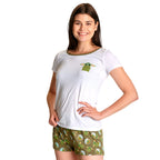 Image produit Pyjama Grogu Femme - Star Wars The Mandalorian
