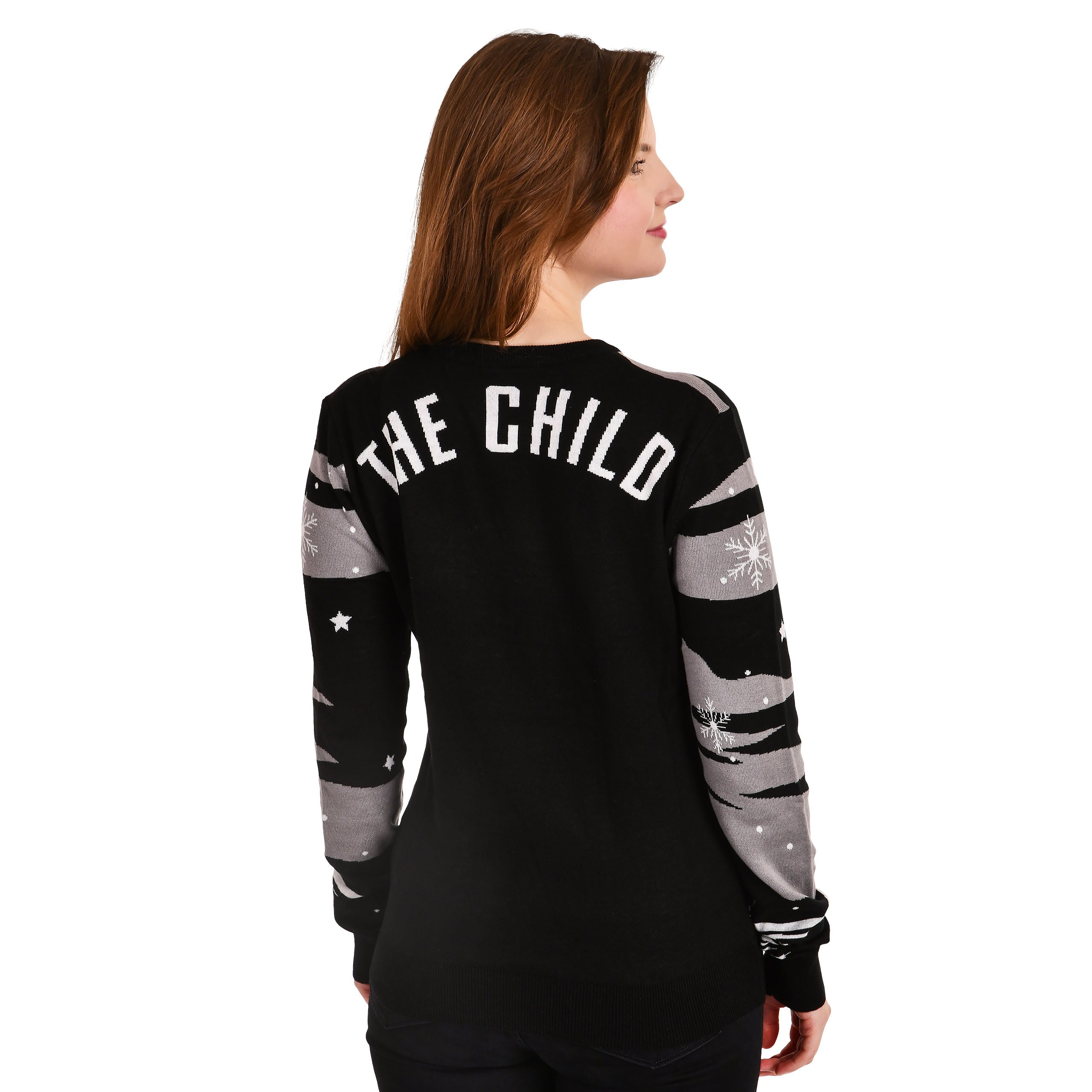 Image produit Grogu pull en tricot - Star Wars The Mandalorian